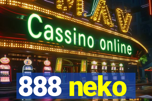 888 neko